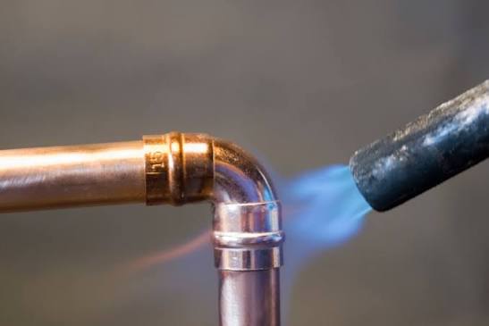 Water line leak detection and repair in Cincinnati